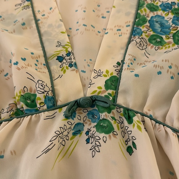 Vintage Dior Nightgown and Robe SetFinal Price Drop!! - Picture 11 of 15